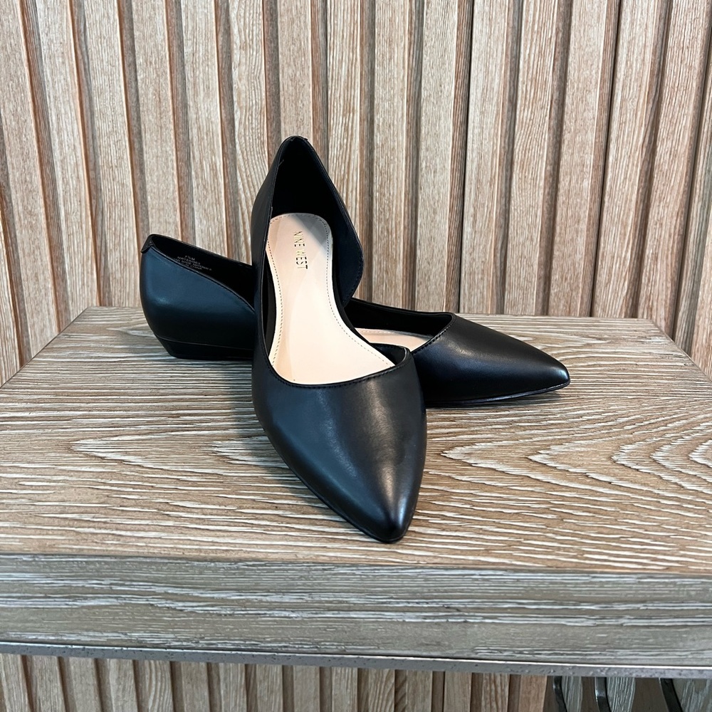 Nine West Flats